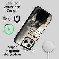 Capinha iPhone com MagSafe: Espelho e Carga Rápida! - imagem 4