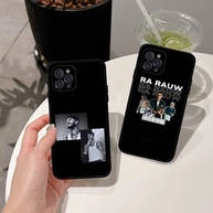 Capinha Rauw Alejandro: Estilo e Proteção para iPhone - imagem 1