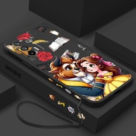 Capinha Beauty and the Beast OPPO Realme - imagem 4
