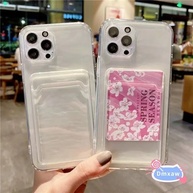 Capinha Realme: Carteira Transparente e Proteção! - imagem 4