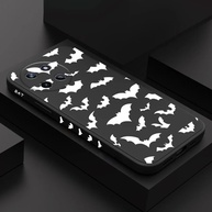 Capinha Realme: Estilo Dark Bat 🦇 - imagem 1