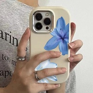 Capinha Redmi com Flores: Estilo e Proteção! - imagem 1