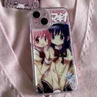 Capinha Redmi Note: Anime Madoka Magica 💖 - imagem 1