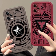 Capinha Redmi Note: Design Marvel e Proteção Total! - imagem 1