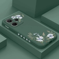 Capinha Redmi Note: Flores e Proteção! - imagem 1