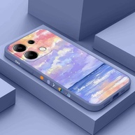 Capinha Redmi Note Sky Painting: Estilo e Proteção! - imagem 6