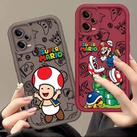 Capinha Redmi Note: Super Mario Bros. Proteção e Estilo! - imagem 1