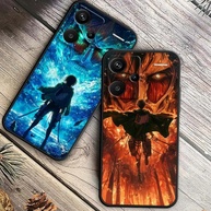 Capinha Attack on Titan: Proteja Seu Redmi! - imagem 4