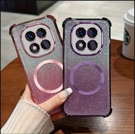 Capinha Redmi/POCO Glitter: Proteção e Estilo! - imagem 1