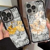 Capinha Rei Leão: Proteção e Estilo! - imagem 1