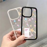 Capinha iPhone Estrelas Pastel: Fofa e Resistente! - imagem 4