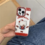 Capinha Hello Kitty iPhone: Fofa e Resistente! - imagem 4