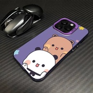 Capinha iPhone: Proteção e Estilo em Roxo! - imagem 4