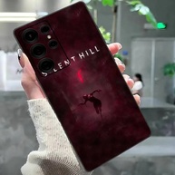 Capinha S-Silent Hill: Proteção e Estilo! - imagem 4