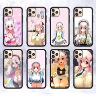 Capinha S-Sonico: Anime e Proteção para seu iPhone! - imagem 1