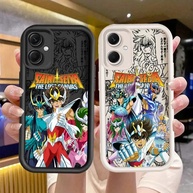 Capinha Saint Seiya: Proteção Épica para seu Redmi! - imagem 1