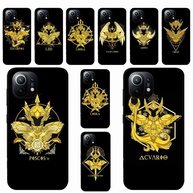 Capinha Saint Seiya: Proteja Seu Xiaomi com Estilo! - imagem 1