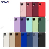 Capinha Samsung A12/A22: Silicone Líquido Premium - imagem 1