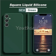 Capinha Samsung A25: Silicone Líquido Premium - imagem 4