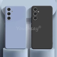 Capinha Samsung A25: Silicone Líquido Premium - imagem 1