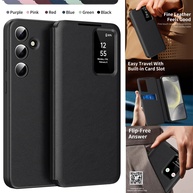 Capinha Samsung A26 5G com Janela Inteligente - imagem 1