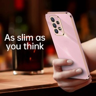 Capinha Samsung A52/A72/A33: Elegância e Proteção - imagem 4