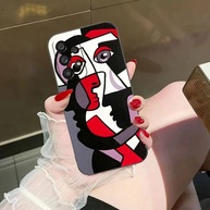 Capinha Samsung: Arte Abstrata e Proteção! - imagem 4