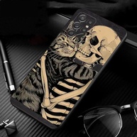 Capinha Samsung: Arte Esqueleto 💀 - imagem 4