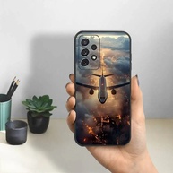 Capinha Samsung Avião: Estilo e Proteção! - imagem 4
