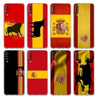 Capinha Samsung: Bandeira da Espanha Touro 🇪🇸 - imagem 1