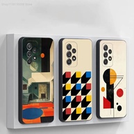 Capinha Samsung Bauhaus: Arte e Proteção! - imagem 1