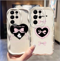 Capinha Samsung Bow Bear Love Rosa: Estilo e Proteção! - imagem 1