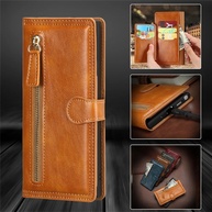 Capinha Samsung: Carteira de Couro Premium - imagem 1