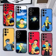 Capinha Samsung: Cartoon, Resistente e Estilosa! - imagem 1