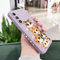 Capinha de Celular Gatinho Fofo para Samsung - imagem 4