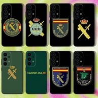 Capinha Samsung com Emblema Guarda Civil Espanhola - imagem 1