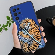 Capinha Samsung com Arte Tigre Japonês - imagem 4