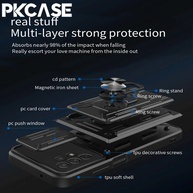 Capinha Samsung com Porta Cartão PKCASE - imagem 4