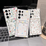 Capinha Samsung com Porta Cartão: Estilo e Praticidade! - imagem 1