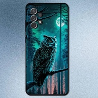Capinha Samsung Coruja: Estilo e Proteção! - imagem 4