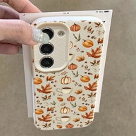 Capinha Abóbora e Café: Estilo para seu Samsung! - imagem 4