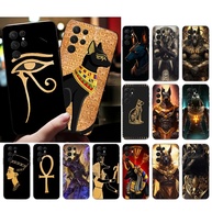 Capinha Samsung Egito: Nefertiti, Anubis e Faraó - imagem 1