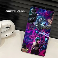 Capinha Arcane: Estilo e Proteção para seu Samsung! - imagem 4