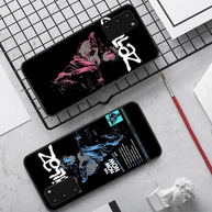 Capinha Gorillaz: Estilo e Proteção para seu Samsung! - imagem 4