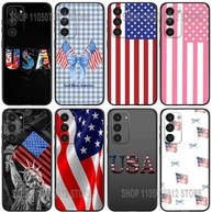 Capinha Samsung Galaxy: Estilo USA 🇺🇸 - imagem 1