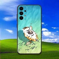 Capinha Samsung Galaxy: Estilo Fat Tiger - imagem 4