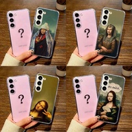 Capinha Samsung Mona Lisa: Arte e Proteção! - imagem 1