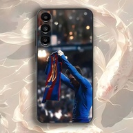 Capinha Messi: Proteção e Estilo para seu Samsung - imagem 4