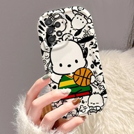 Capinha Pochacco: Proteção e Estilo para seu Samsung - imagem 4