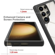 Capinha Samsung: Proteção Armor com Película! - imagem 4
